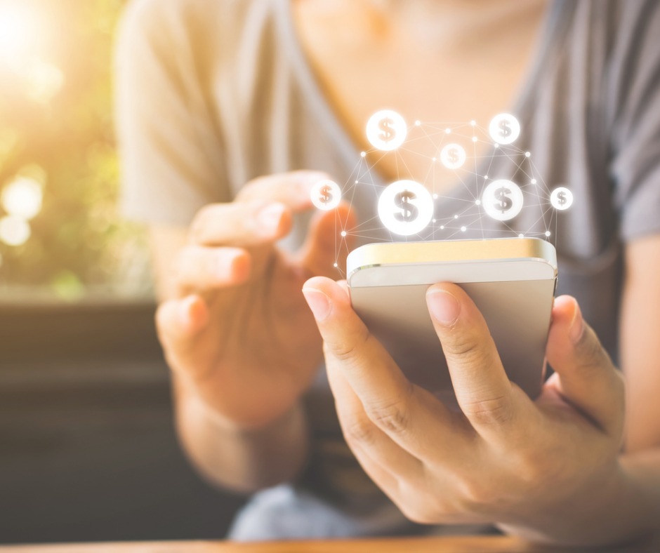 woman-hand-using-mobile-phone-with-online-transaction-application-picture-id895289310